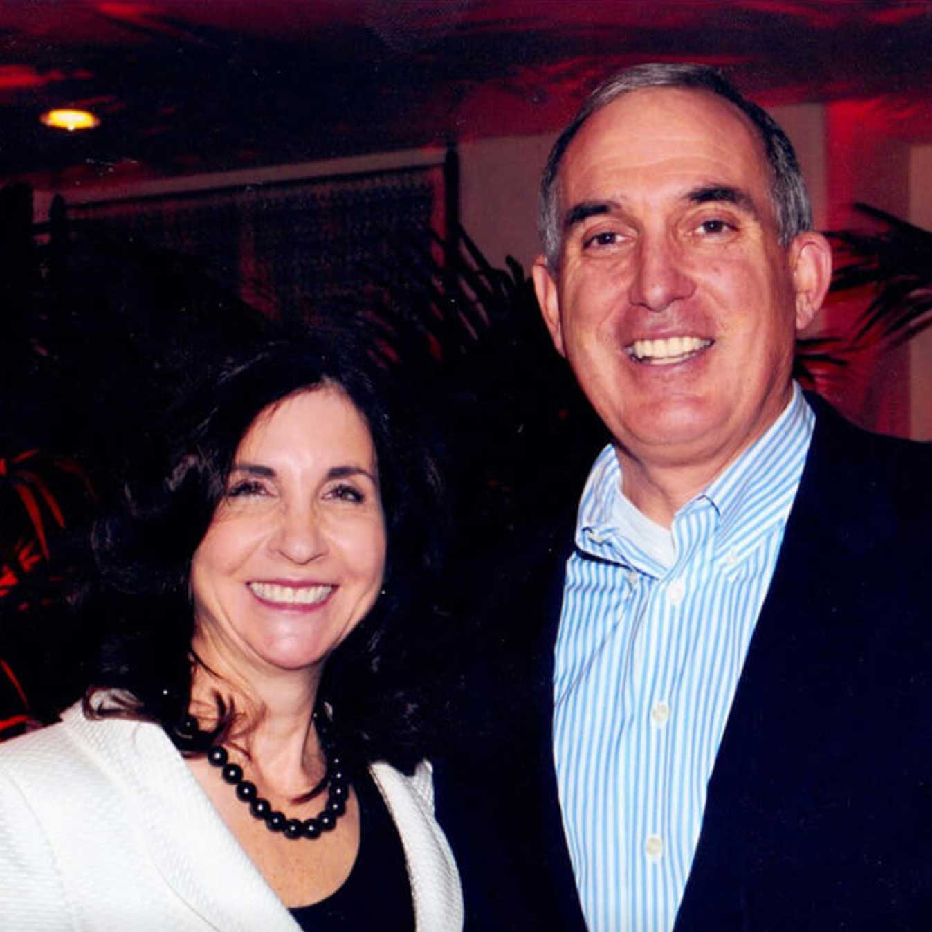 Lewis (Lew) Hay III ’77 ’08P ’11P and Sherry A. Hay ’78 ’08P ’11P