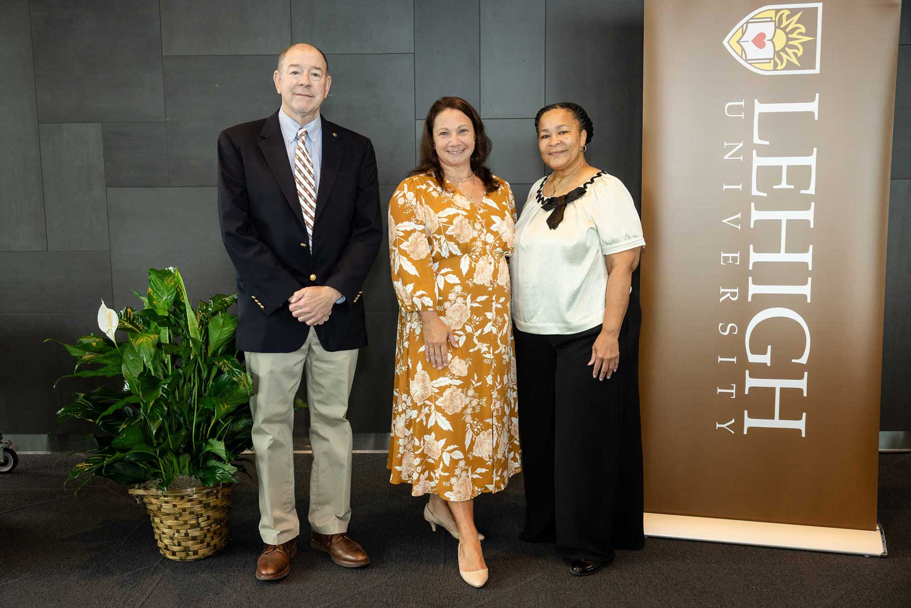 The Lehigh Planned Giving Team